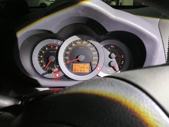 [宁波·浙B] 二手丰田RAV4荣放2009款 2.0L 自动经典版