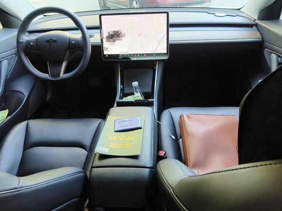 [上海·沪B] 二手特斯拉Model 32020款 标准续航后驱升级版