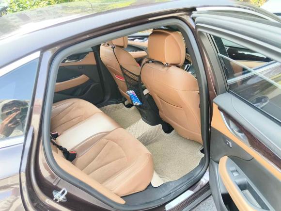 [上海·沪C] 二手别克君越2018款 28T 豪华型