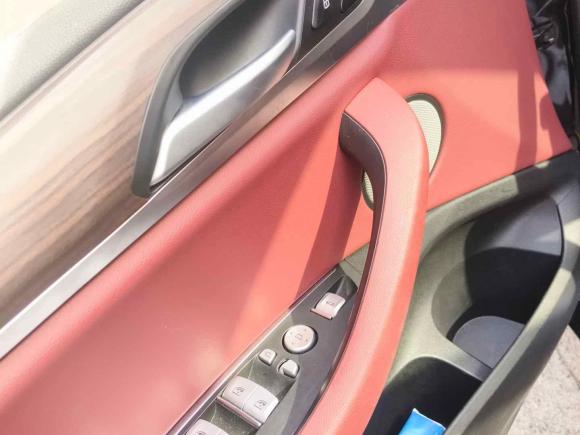 [常州·苏D] 二手宝马宝马X32023款 xDrive30i 领先型 M曜夜套装