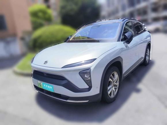 蔚來蔚來ES62019款 420KM 運動版「上海二手車」「天天拍車」