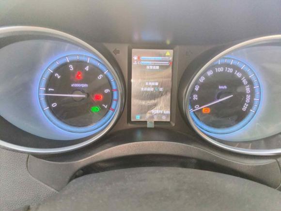 [上海·贵E] 二手开瑞开瑞K602017款 1.5L 手动豪华型