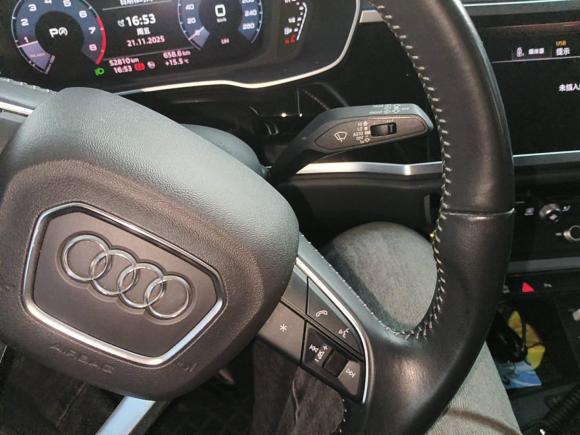 [金华·浙G] 二手奥迪奥迪Q32020款 35 TFSI 进取动感型