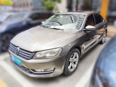 [深圳·粤B] 大众帕萨特2014款 1.8TSI DSG御尊版