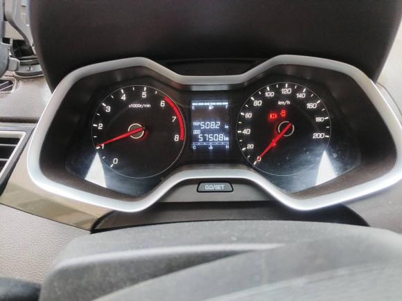 [青岛·鲁B] 二手宝骏宝骏310W2017款 1.5L 手动舒适型 国V