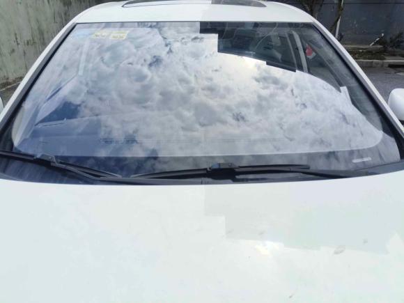 [上海·沪A] 二手荣威荣威i6新能源2017款 45T 混动互联智享版