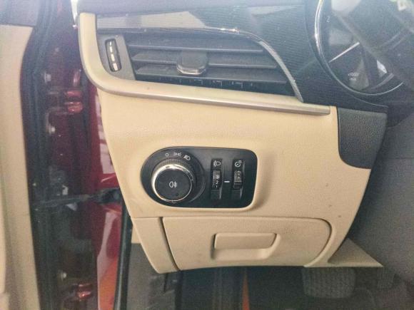 [成都·川A] 二手别克威朗2017款 三厢 15S 自动进取型