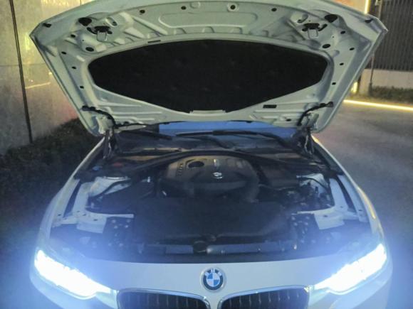 [宁波·浙B] 二手宝马宝马3系2017款 320Li M运动型