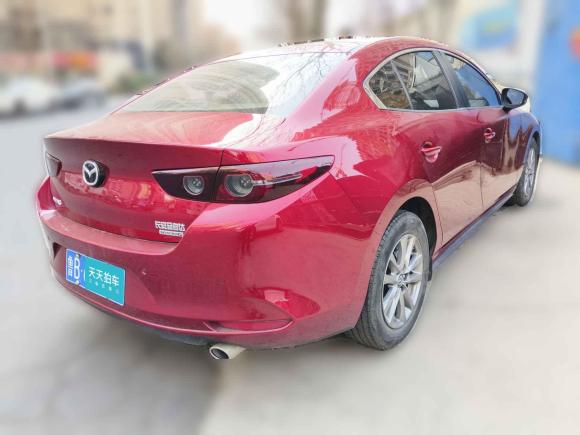 [青岛·鲁B] 二手马自达马自达3 昂克赛拉2020款 1.5L 自动质美版