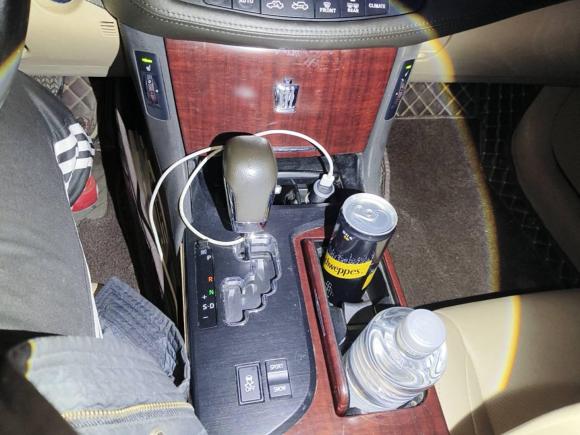 [南通·苏F] 二手丰田皇冠2010款 2.5L Royal 真皮天窗版