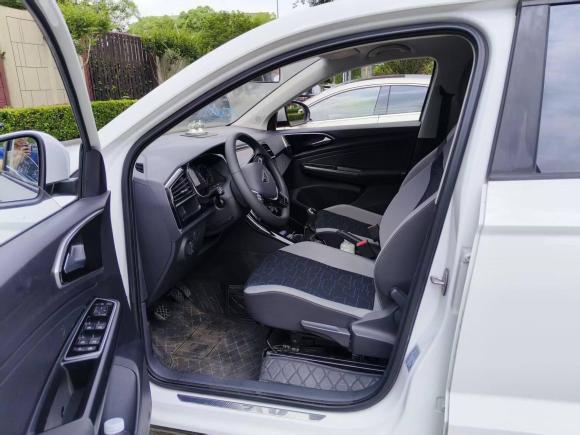 [宁波·浙B] 二手捷达捷达VS52021款 280TSI 手动进取型