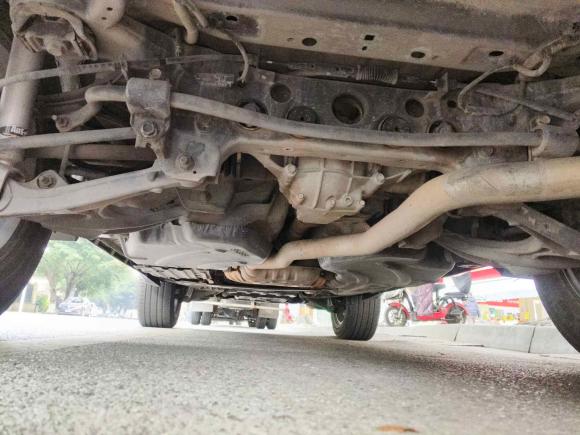 [成都·川A] 二手Jeep大切诺基2014款 3.6L 舒适导航版