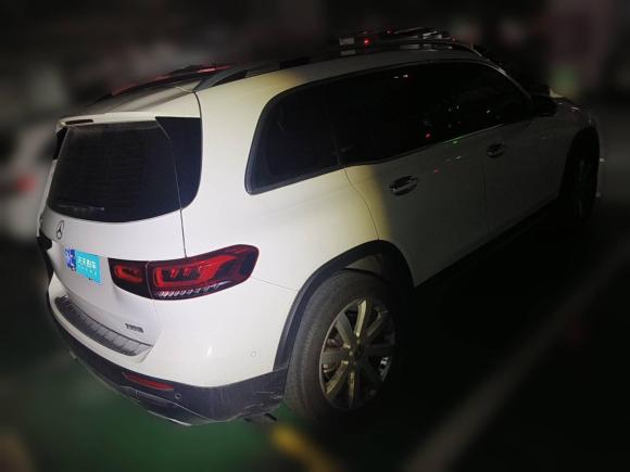 [苏州·苏E] 二手奔驰奔驰GLB2020款 GLB 200 时尚型