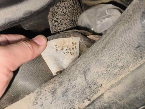 [南昌·苏D] 二手上汽大通MAXUS大通T602017款 2.8T柴油手动两驱高底盘舒享型长厢国V