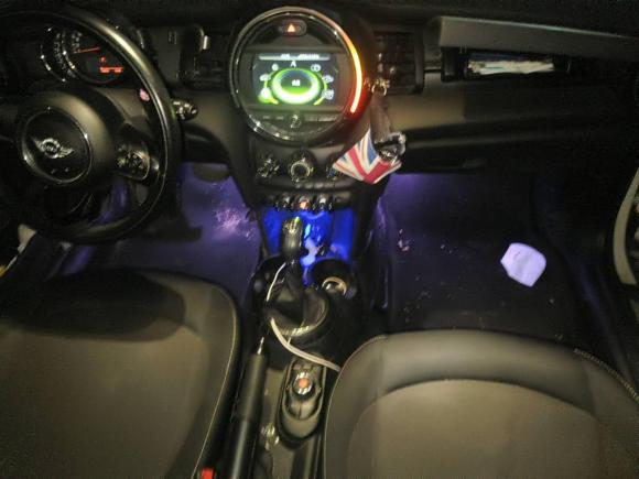 [苏州·苏E] 二手MINIMINI2014款 1.5T COOPER Fun