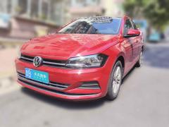 [青岛·鲁B]大众&nbsp;&nbsp;Polo&nbsp;&nbsp;2019款 Plus 1.5L 自动全景乐享版