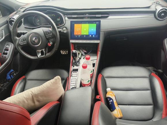 [深圳·桂A] 二手名爵MG62020款 1.5T 自动Trophy豪华版