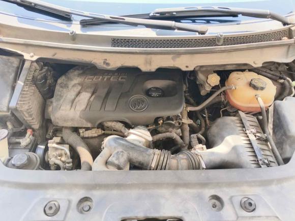 [南通·苏F] 二手别克别克GL82013款 2.4L CT豪华商务舒适版