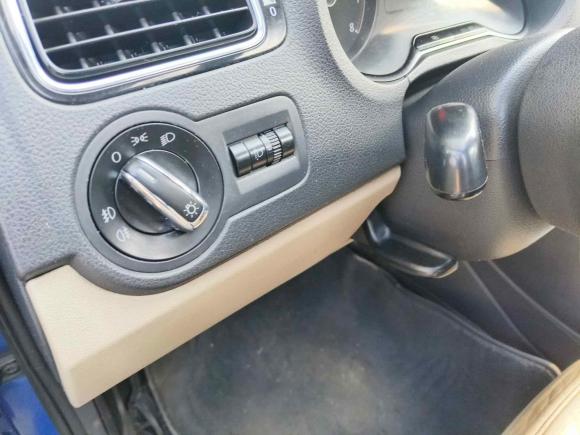 [成都·川A] 二手大众Polo2011款 1.6L 自动致酷版