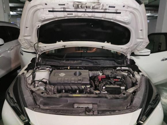 [常州·苏D] 二手日产蓝鸟2019款 1.6L CVT智联智酷版 国VI