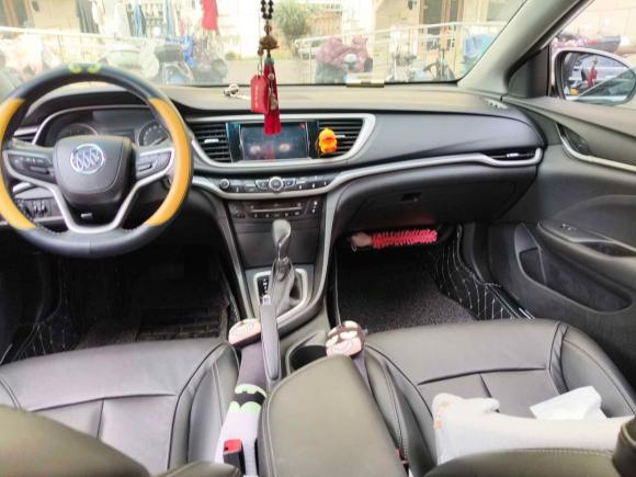 [上海·苏C] 二手别克阅朗2019款 18T 自动互联精英型 国VI