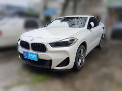[深圳·粤E] 宝马宝马X22021款 sDrive25i M运动套装