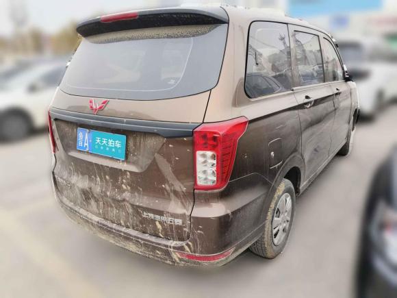 [济南·鲁A] 二手五菱汽车五菱宏光2019款 1.5L S基本型国VI LAR