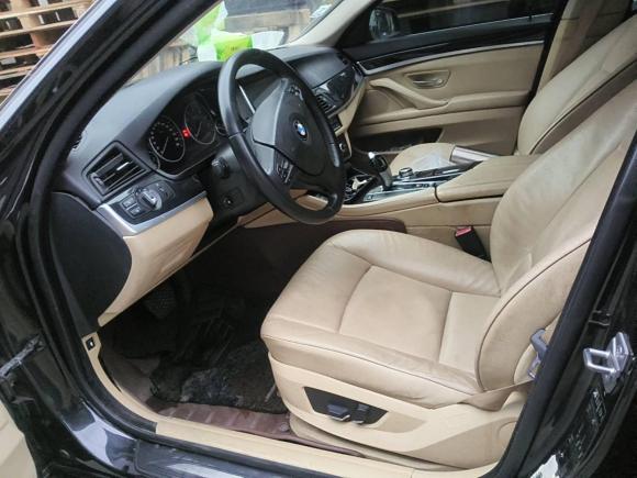 [宁波·苏U] 二手宝马宝马5系2012款 520Li 典雅型