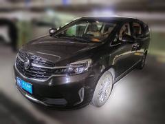 [上海·沪K]别克&nbsp;&nbsp;别克GL8&nbsp;&nbsp;2021款 陆上公务舱 652T 豪华型