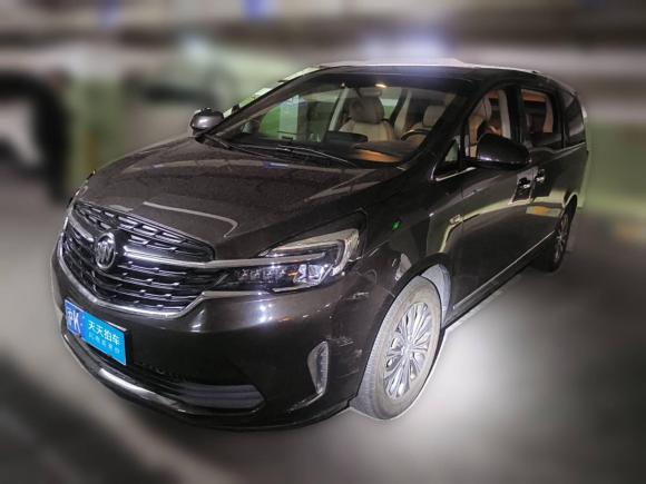 [上海·沪K] 二手别克别克GL82021款 陆上公务舱 652T 豪华型