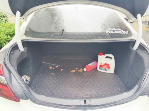 [无锡·苏B] 二手别克君威2015款 1.6T 精英技术型