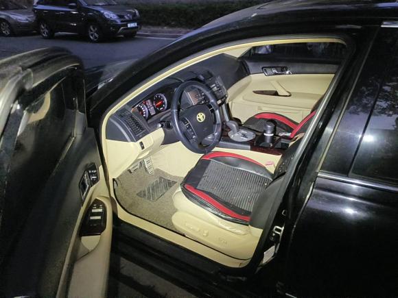 [宁波·浙B] 二手丰田锐志2007款 2.5S 真皮天窗版