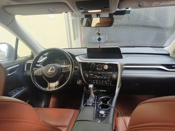 [宁波·浙B] 二手雷克萨斯雷克萨斯RX2016款 300 两驱精英版 国VI
