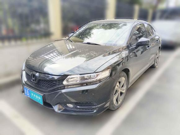 [南昌·赣A] 二手本田思铂睿2017款 混动 2.0L 净驰版