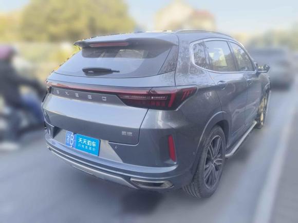 [宁波·浙B] 二手星途星途追风2019款 1.6T DCT星尊版