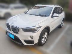 [西安·陕A] 宝马宝马X12016款 sDrive18Li 时尚型