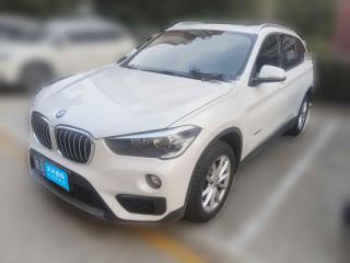 宝马宝马X12016款 sDrive18Li 时尚型