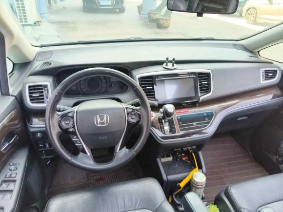 [上海·沪C] 二手本田奥德赛2015款 改款 2.4L 智享版