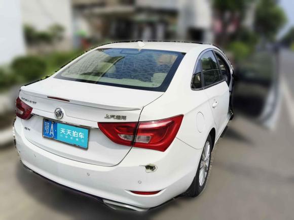 [常州·鄂A] 二手别克英朗2017款 15N 自动精英型