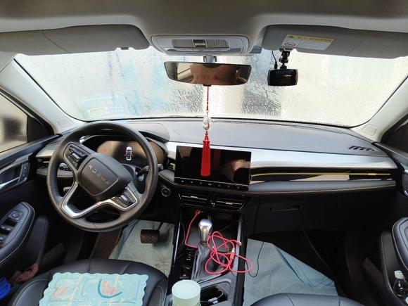 [上海·苏U] 二手荣威荣威i52021款 改款 1.5L CVT钻石版