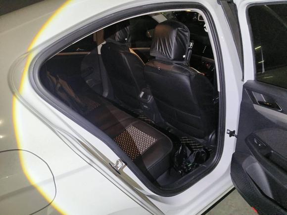 [成都·川A] 二手大众宝来2020款 1.5L 自动时尚型