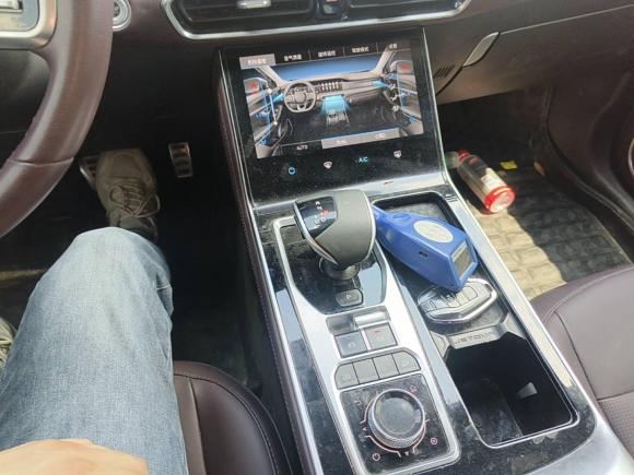 [青岛·鲁K] 二手捷途捷途X902023款 子龙 2.0T DCT常胜版 5座