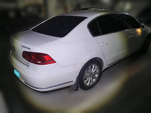 [苏州·苏E] 二手大众迈腾2013款 2.0TSI 豪华型