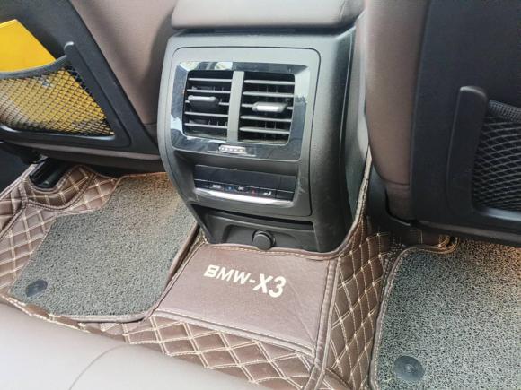 [上海·沪G] 二手宝马宝马X32018款 xDrive25i 豪华套装 国VI