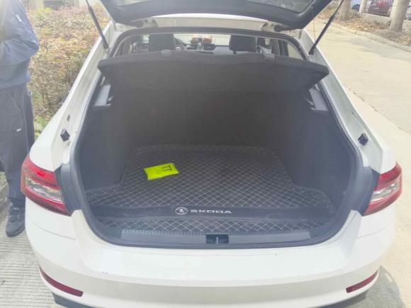 [苏州·苏U] 二手斯柯达明锐2022款 1.5L 手动舒享版