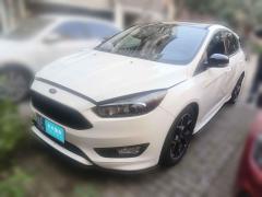 [湖州·浙E] 福特福克斯2017款 1.5T CTCC 白黑限量版