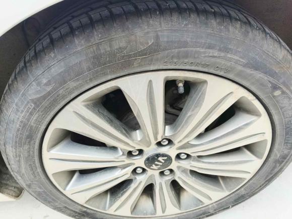 [济南·鲁A] 二手起亚起亚K42015款 1.8L 自动DLX Special