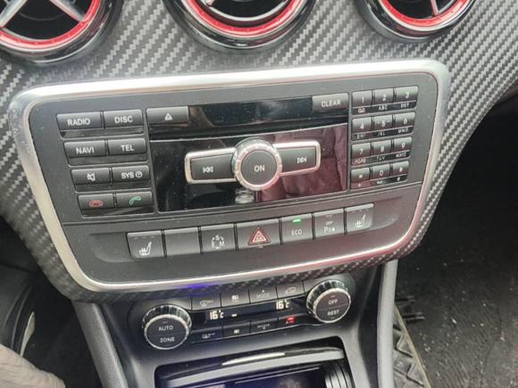 [温州·浙C] 二手奔驰奔驰A级2013款 A 260 运动型