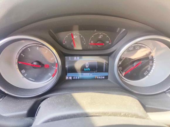 [南京·苏A] 二手别克君威2017款 20T 精英型