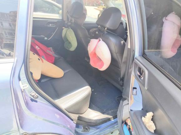 [上海·沪A] 二手斯巴鲁森林人2016款 2.5i 尊贵导航版